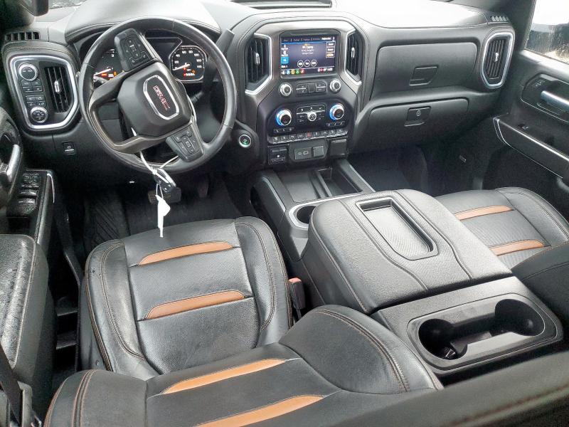  GMC SIERRA 2021 Черный