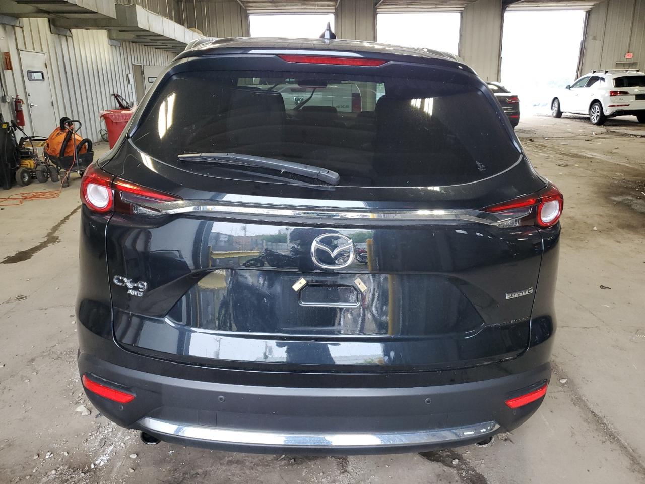 MAZDA CX-9 2021 VIN JM3TCBDY4N0618534 фото 6