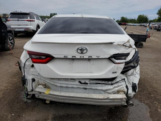 2022 TOYOTA CAMRY NIGHT SHADE  