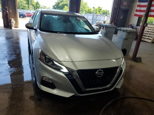  NISSAN ALTIMA 2022 Gray