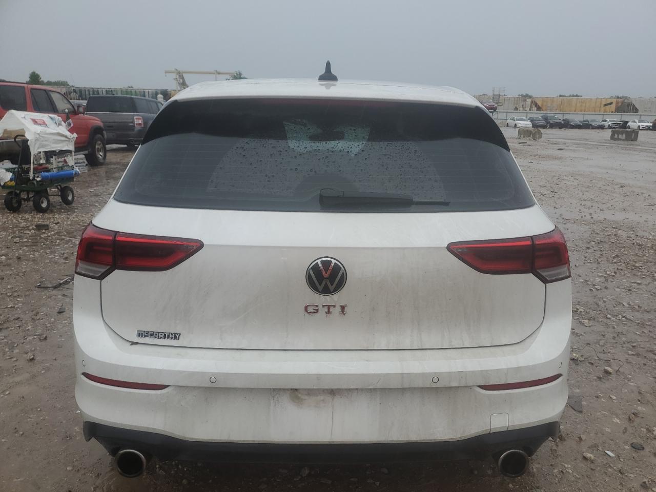 2022 Volkswagen Gti S VIN: WVWH87CD7NW207475 Lot: 59373415