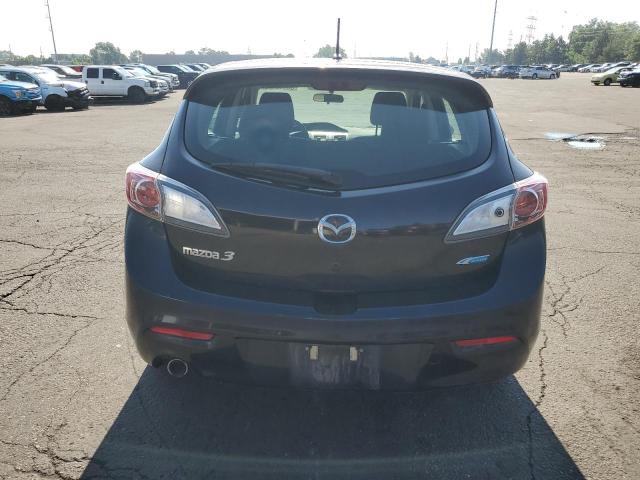 Hatchbacks MAZDA 3 2013 Czarny