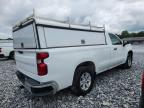 2021 Chevrolet Silverado C1500 للبيع في Cartersville، GA - Normal Wear