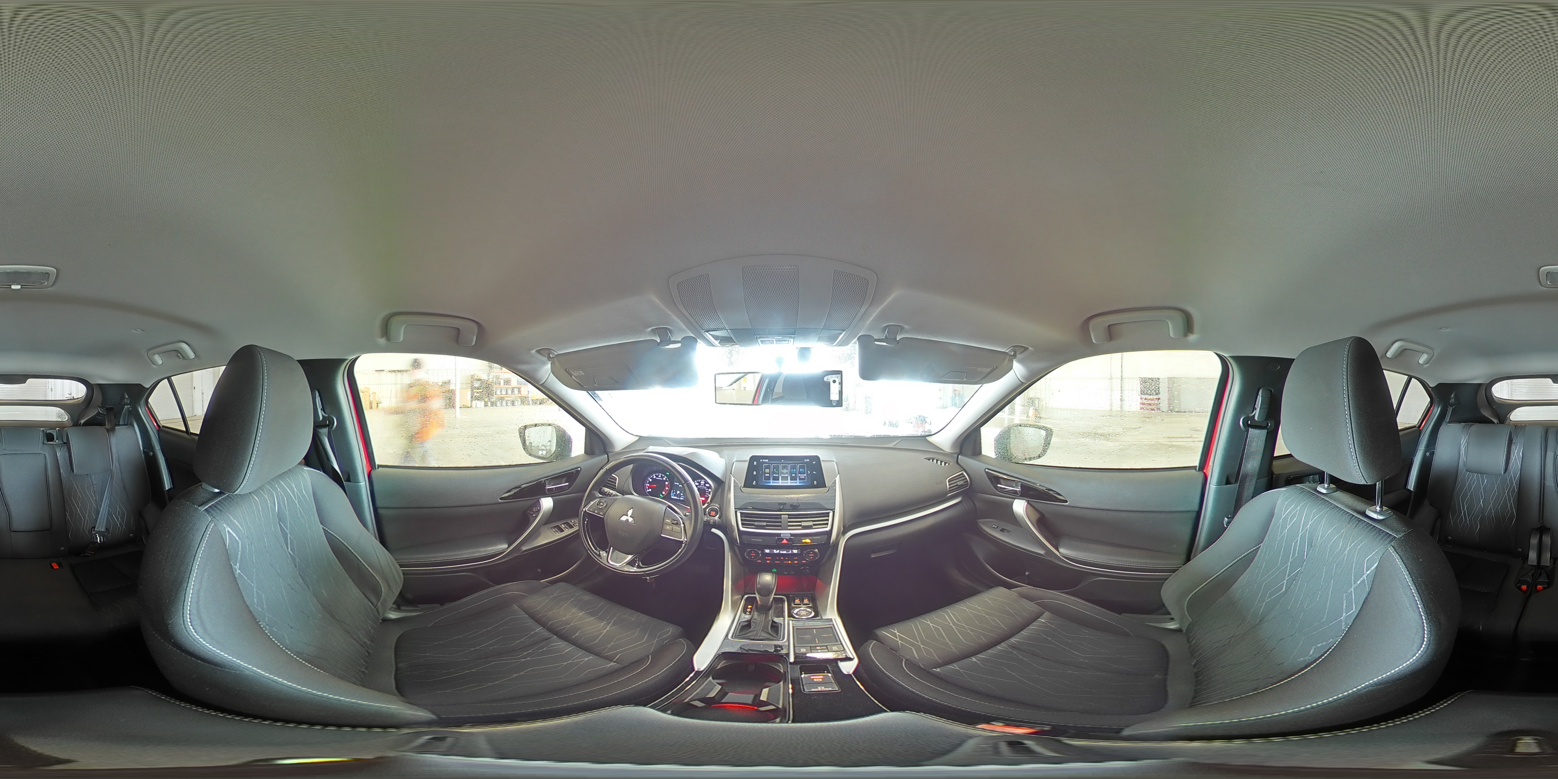 2019 Mitsubishi Eclipse Cross Se VIN: JA4AT5AA3KZ009705 Lot: 61799055