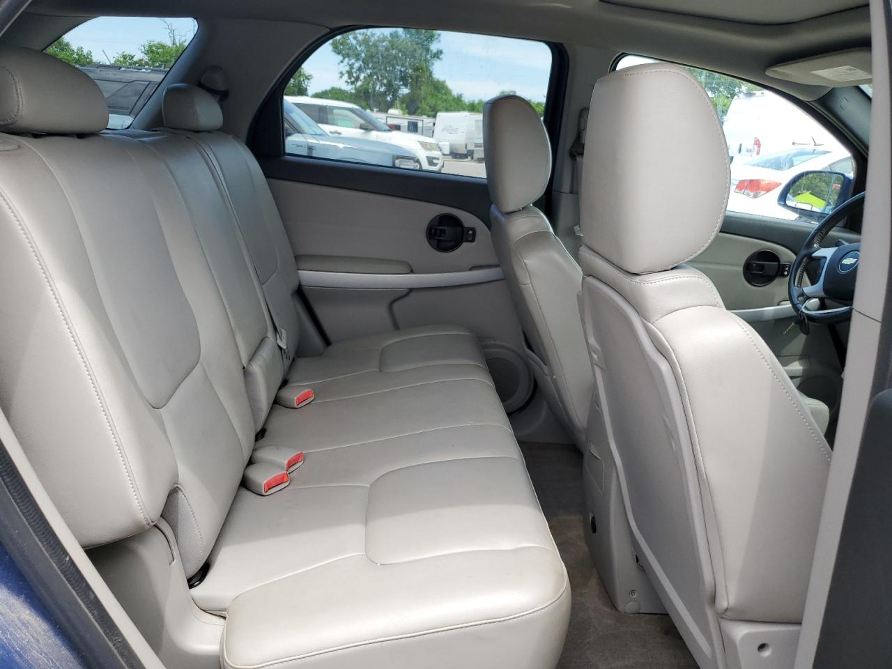 2008 Chevrolet Equinox Lt VIN: 2CNDL53F186078307 Lot: 61151355