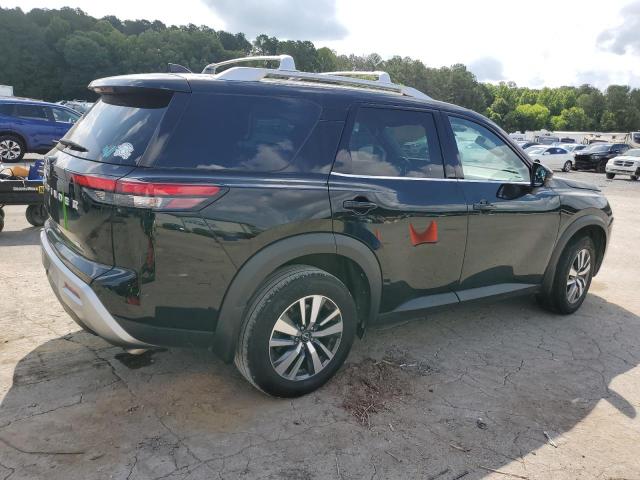  NISSAN PATHFINDER 2024 Czarny