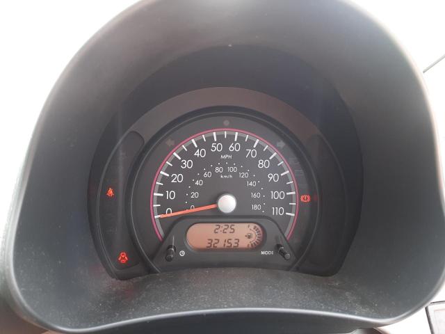 2011 SUZUKI ALTO CRUZ