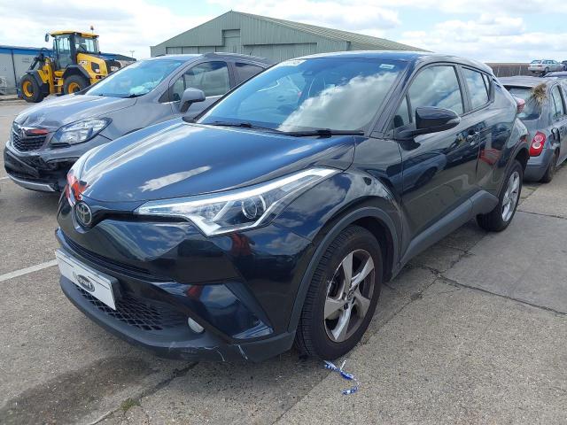 TOYOTA C-HR ICON 2018