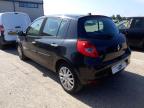 2010 RENAULT CLIO DYNAM for sale at Copart SANDWICH