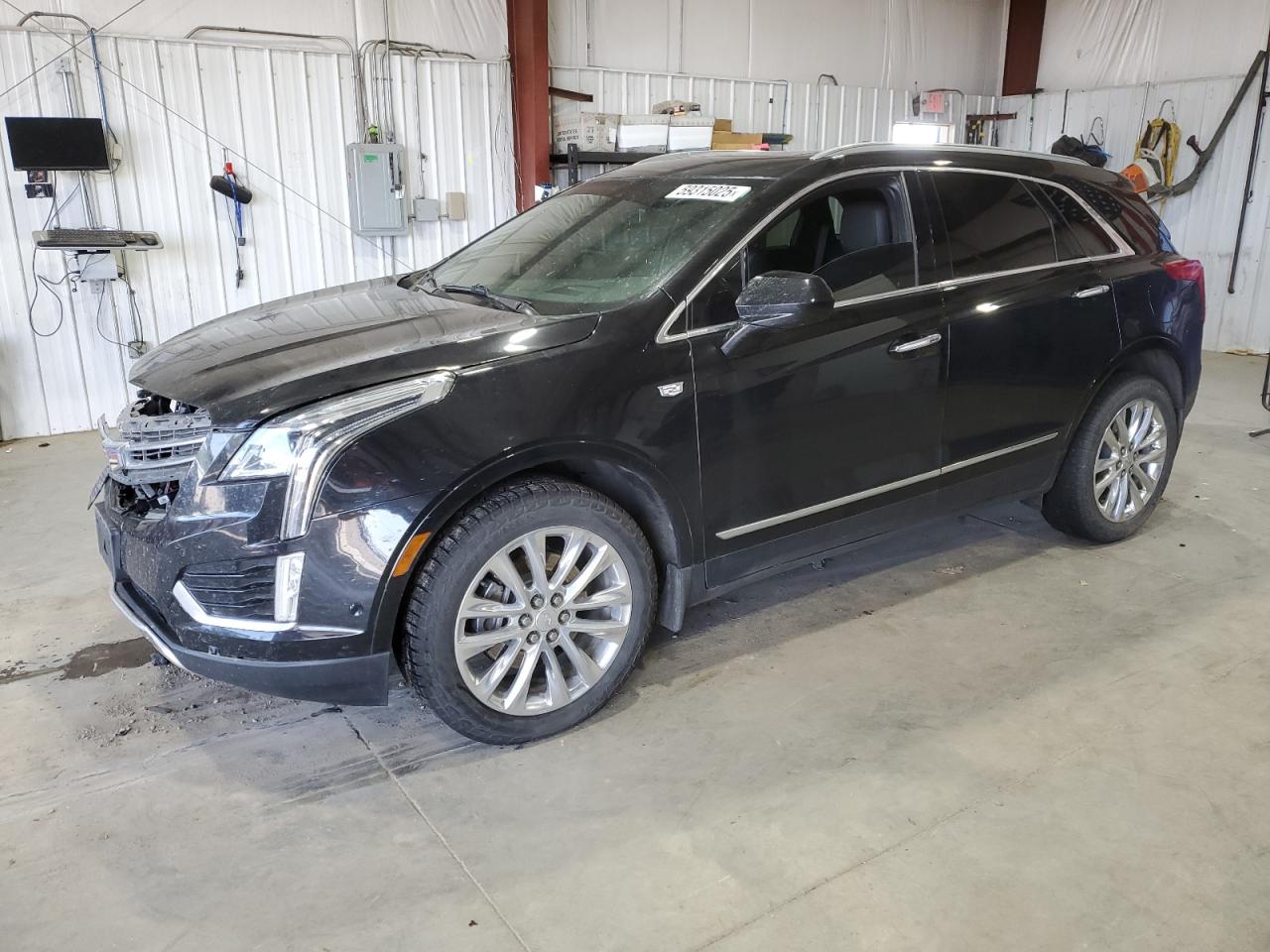 2019 Cadillac Xt5 Platinum