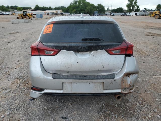  TOYOTA SCION 2016 Серебристый