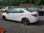 2016 Toyota Corolla L en Venta en Baltimore, MD - Front End