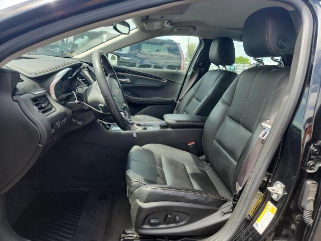  CHEVROLET IMPALA 2017 Czarny
