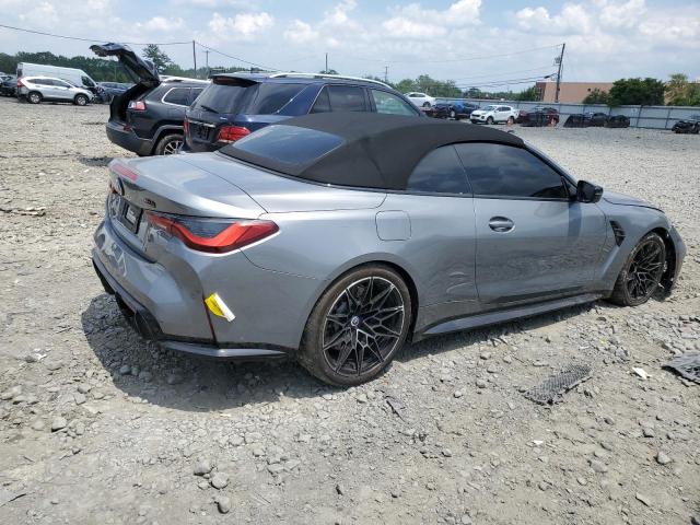  BMW M4 2023 Szary