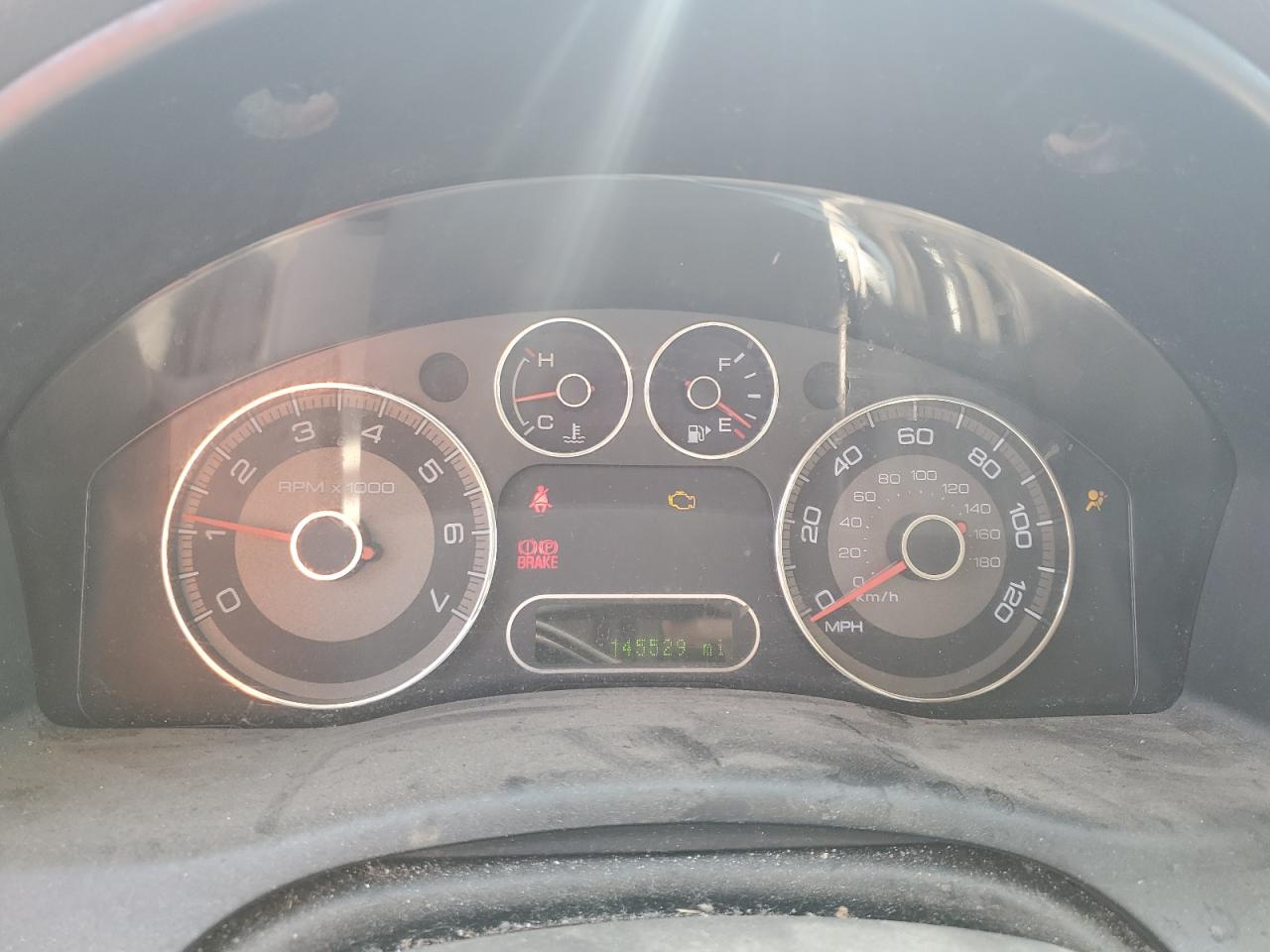 1FMDK02W58GA14293 2008 Ford Taurus X Sel