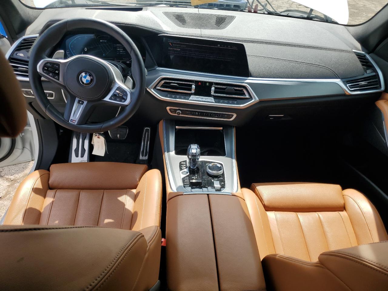 2021 BMW X5 xDrive45E VIN: 5UXTA6C04M9H98563 Lot: 61650965