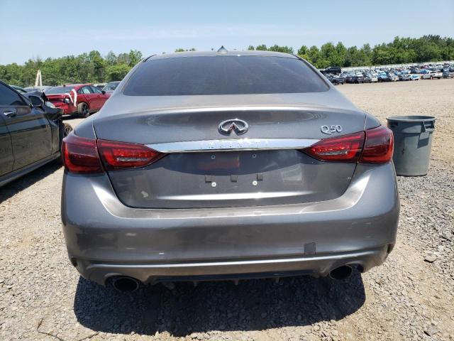  INFINITI Q50 2020 Gray