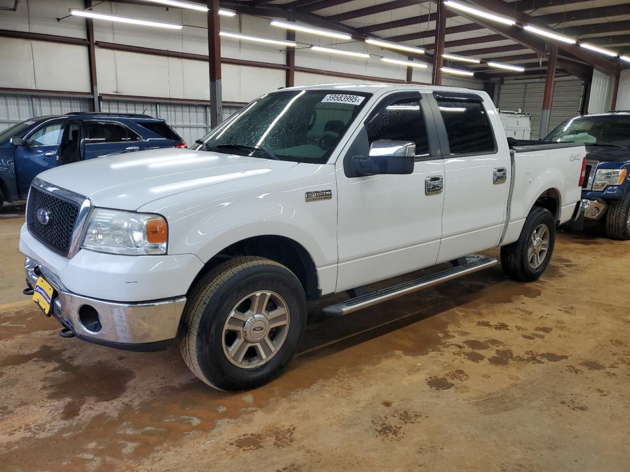 2008 Ford F150 Supercrew продається в Mocksville, NC - Rear End