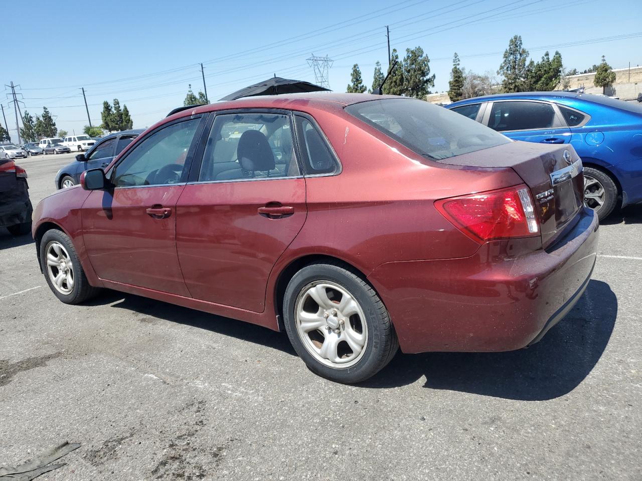 2011 Subaru Impreza 2.5I VIN: JF1GE6A62BH501892 Lot: 63079365