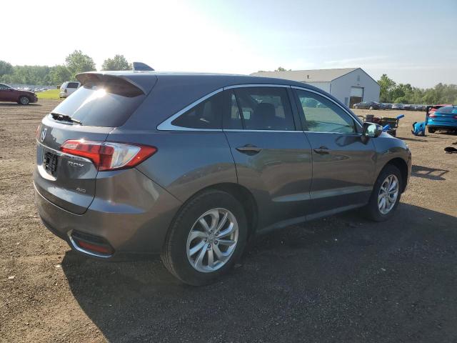  ACURA RDX 2017 Вугільний