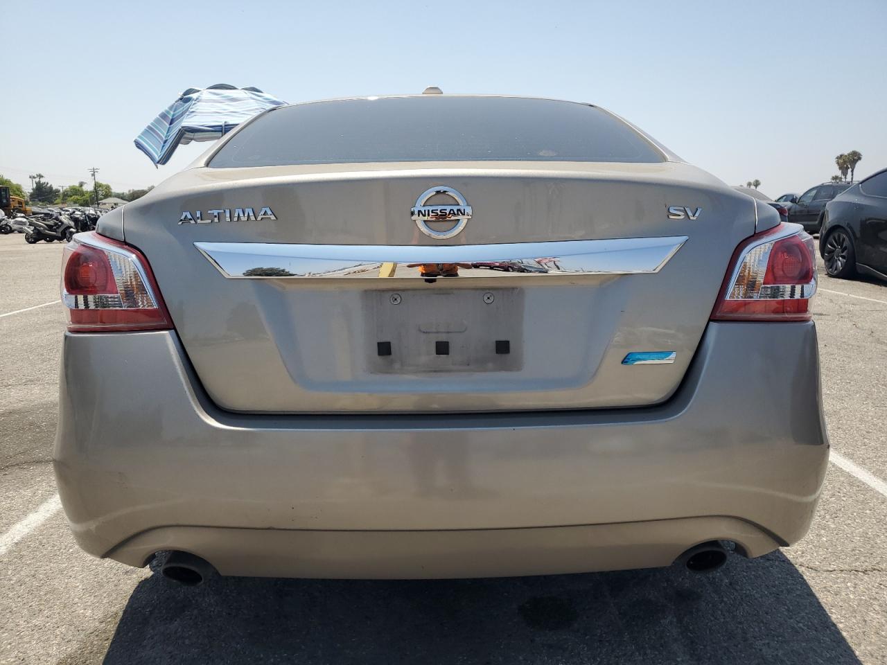 NISSAN ALTIMA 2013 VIN 1N4AL3AP4DC266625 zdjęcie 6