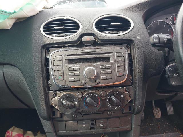 2007 FORD FOCUS ZETEC CLIMATE 