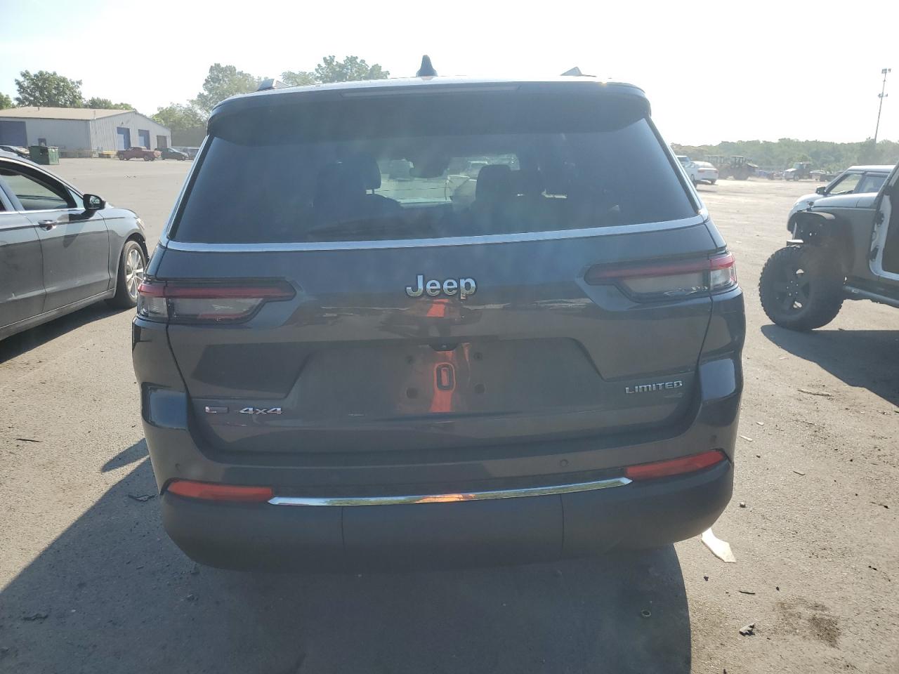 JEEP GRAND CHER 2021 VIN 1C4RJKBG6M8157792 фото 6