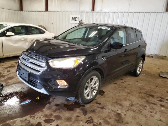  FORD ESCAPE 2017 Black