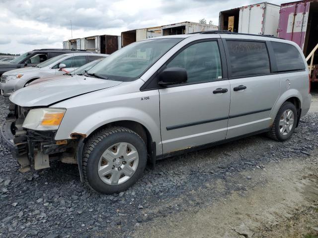 2009 DODGE GRAND CARAVAN SE   for sale at Copart QC - MONTREAL