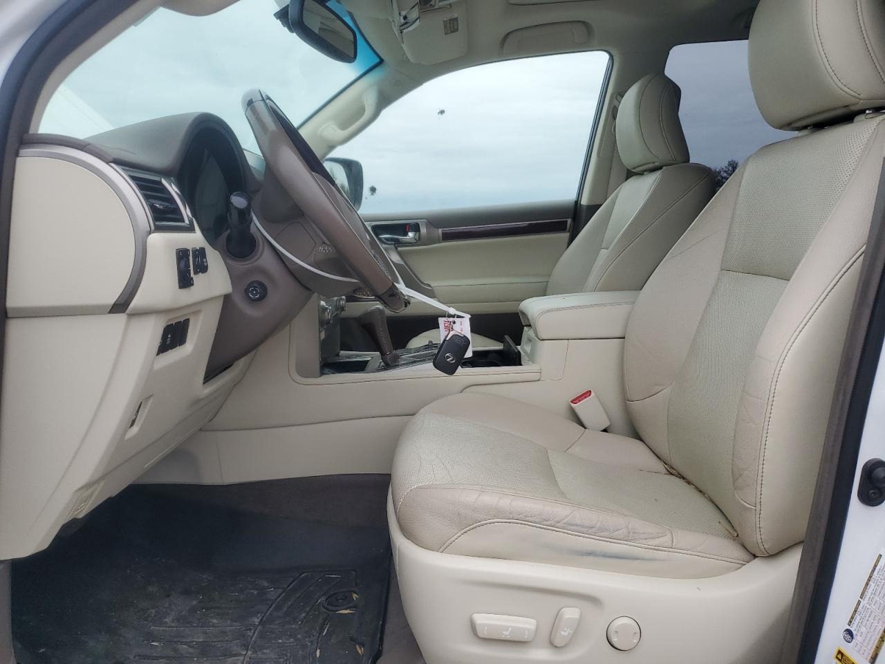 2019 Lexus Gx 460 VIN: JTJBM7FX0K5218811 Lot: 62645395