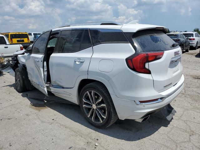  GMC TERRAIN 2020 Белы