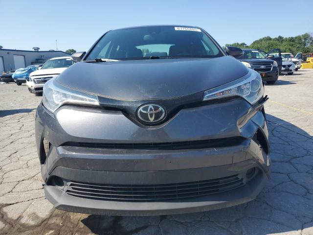  TOYOTA C-HR 2019 Gray
