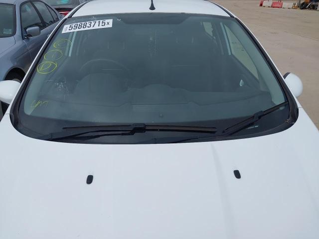 2015 FORD FIESTA STY