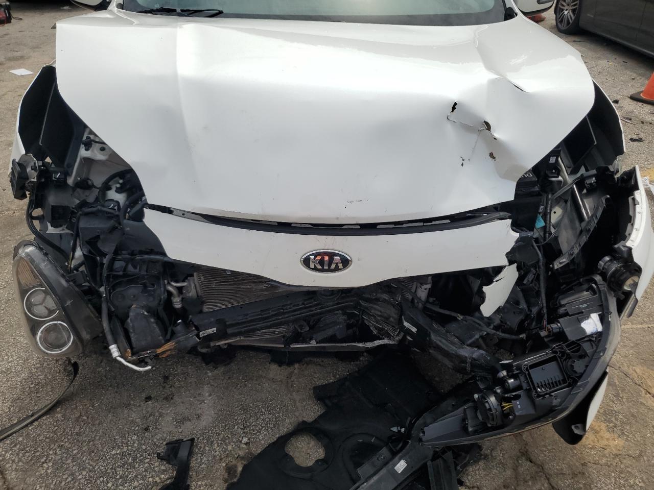 KIA SPORTAGE 2021 VIN KNDPN3AC9M7881093 фото 12