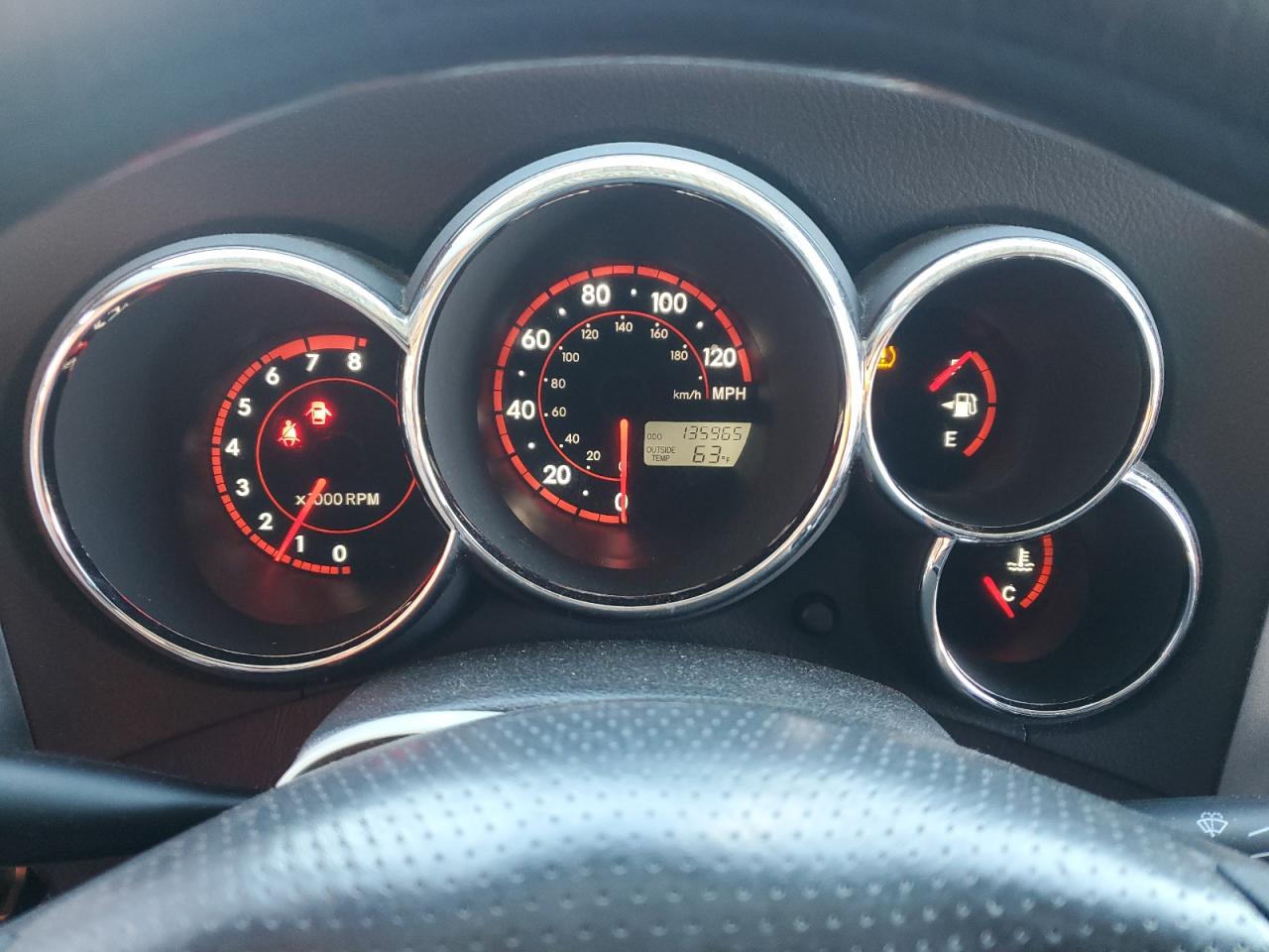 2008 Toyota Corolla Matrix Xr VIN: 2T1KR32EX8C693394 Lot: 62926105