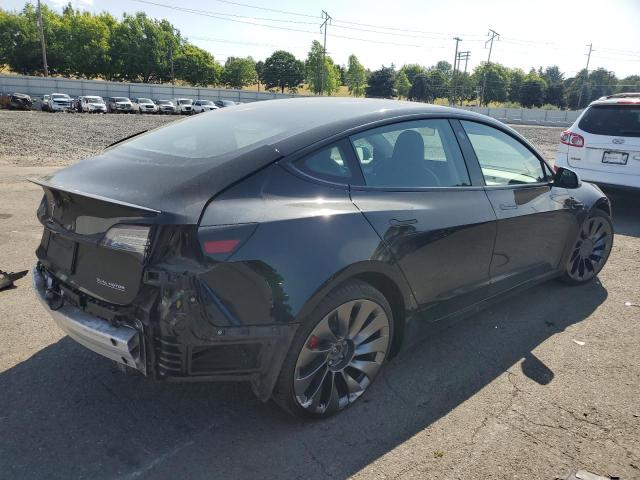  TESLA MODEL 3 2021 Black