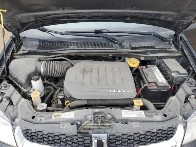 2015 DODGE GRAND CARAVAN SE  