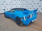 2007 LOTUS ELISE R TO for sale at Copart CORBY