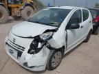 2013 SUZUKI ALTO SZ for sale at Copart BRISTOL