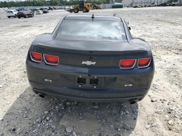  CHEVROLET CAMARO 2012 Черный