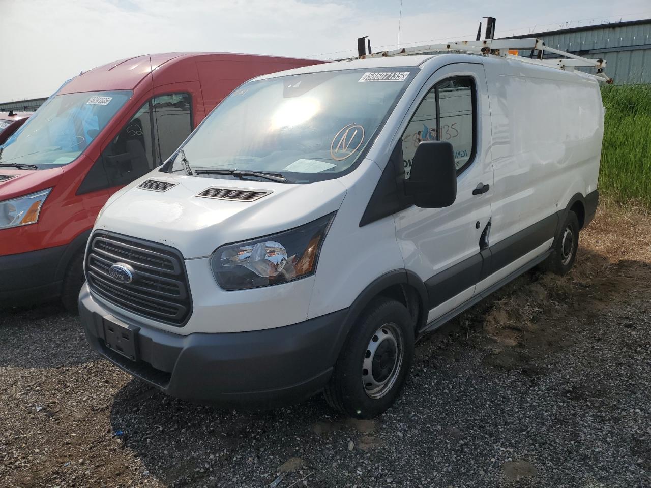 2015 Ford Transit T-150 للبيع في Davison، MI - Mechanical