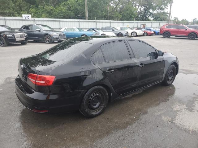  VOLKSWAGEN JETTA 2015 Czarny