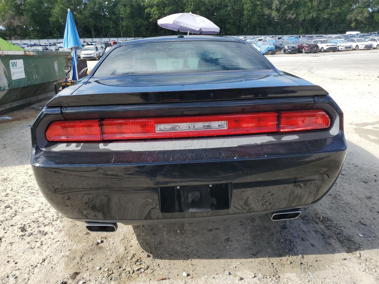 2013 Dodge Challenger R/T VIN: 2C3CDYBTXDH530957 Lot: 61903455