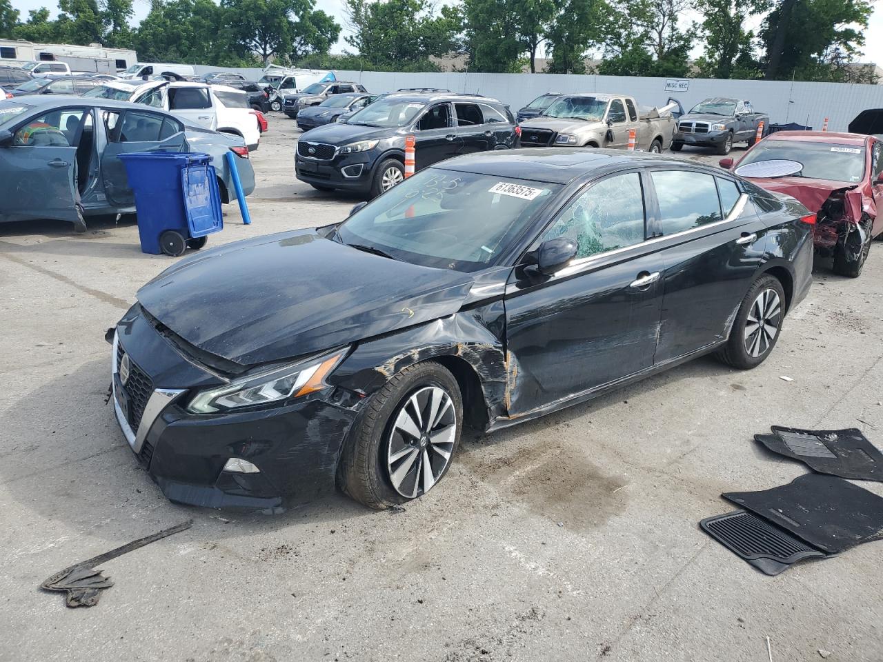 1N4BL4EV1KC231122 NISSAN ALTIMA 2019