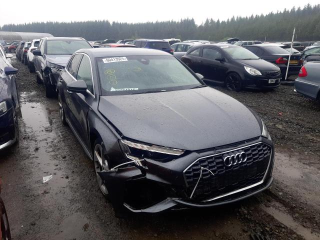 2020 AUDI A3 S LINE