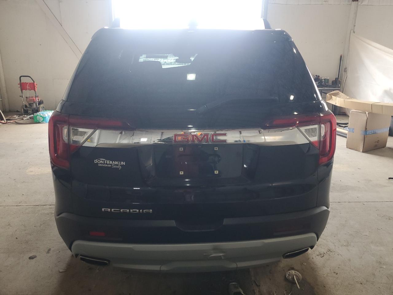 2020 GMC Acadia Sle VIN: 1GKKNKLS8LZ184398 Lot: 61185435