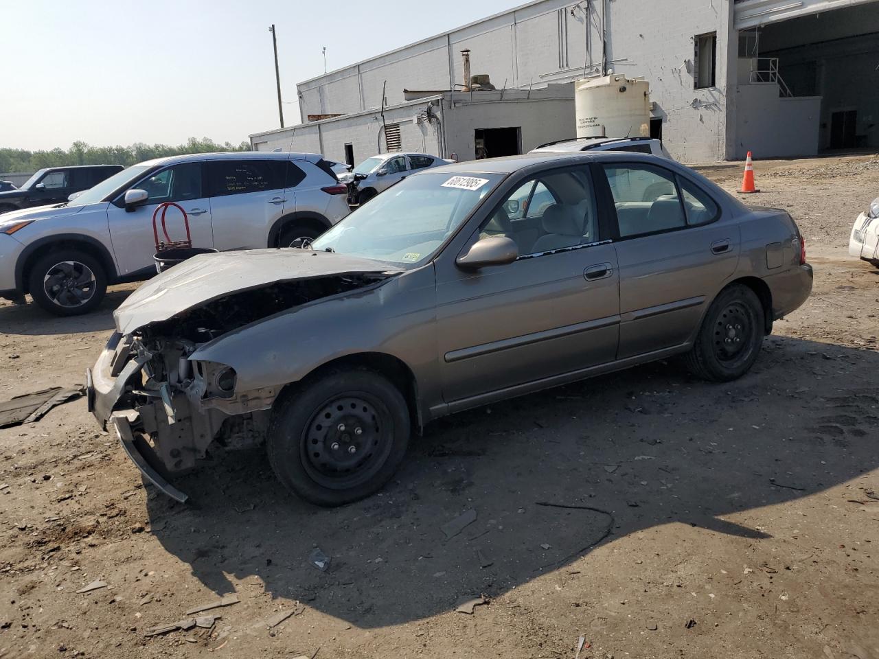 Fredericksburg, VA에서 판매 중인 2005 Nissan Sentra 1.8 - Front End