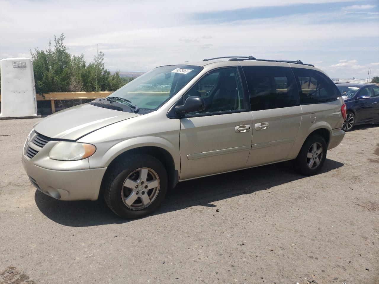 2005 Dodge Grand Caravan Sxt