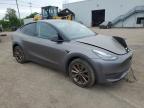 2022 TESLA MODEL Y    for sale at Copart QC - MONTREAL