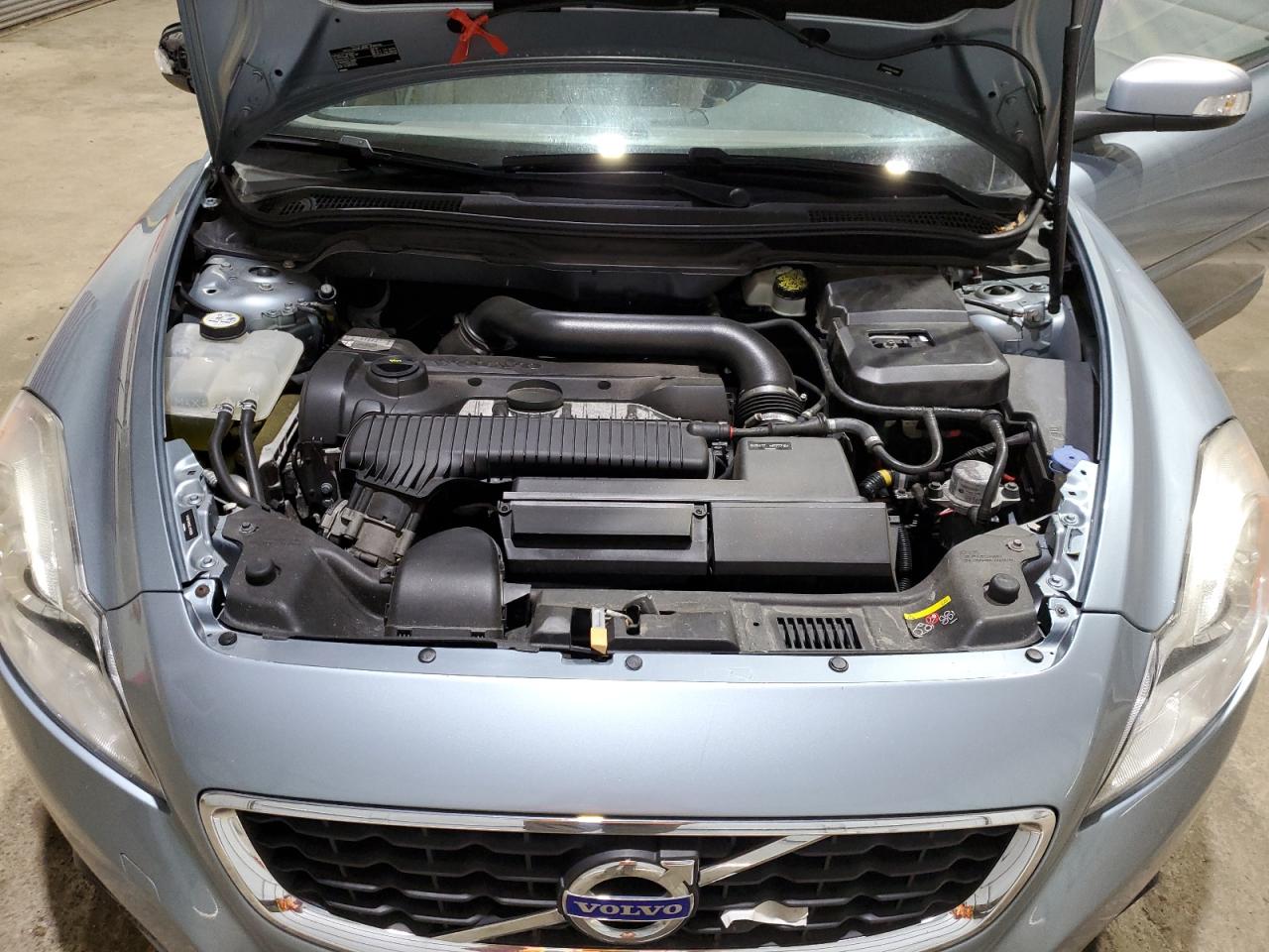 2012 Volvo C70 T5 VIN: YV1672MC6CJ131836 Lot: 59849265